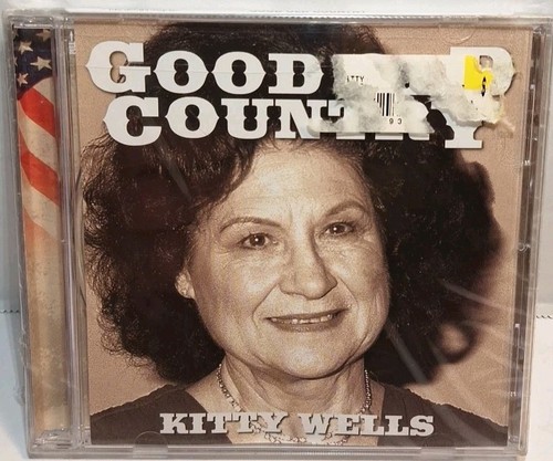 Kitty wells good old - wells,, country