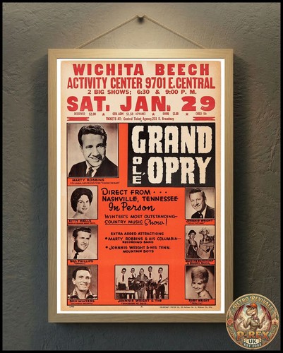 Marty robbins kitty - kitty, 1966