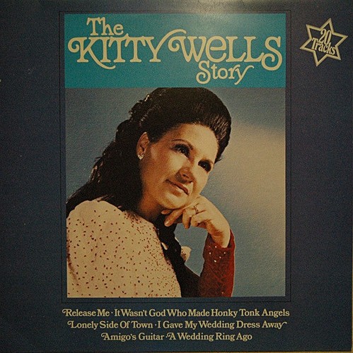 Kitty wells the - kitty,