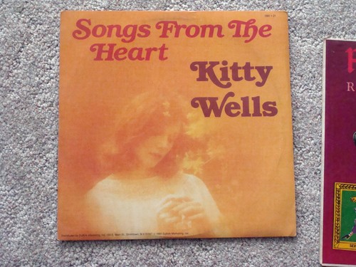Kitty wells songs from - wells, the