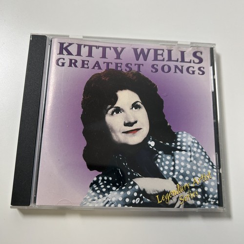 Kitty wells greatest - kitty,