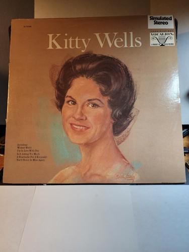 Kitty wells self - kitty,
