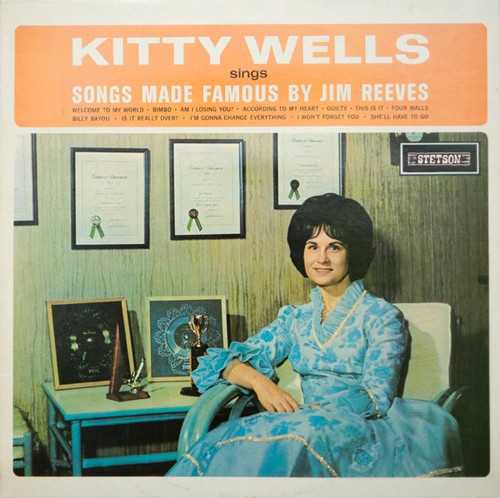 Kitty wells songs made - wells,