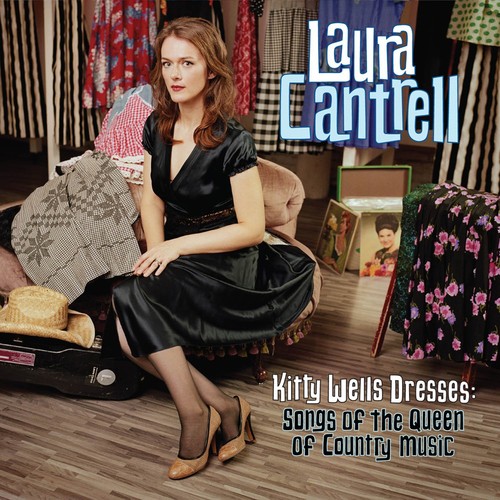 Laura cantrell kitty wells - cantrell, :