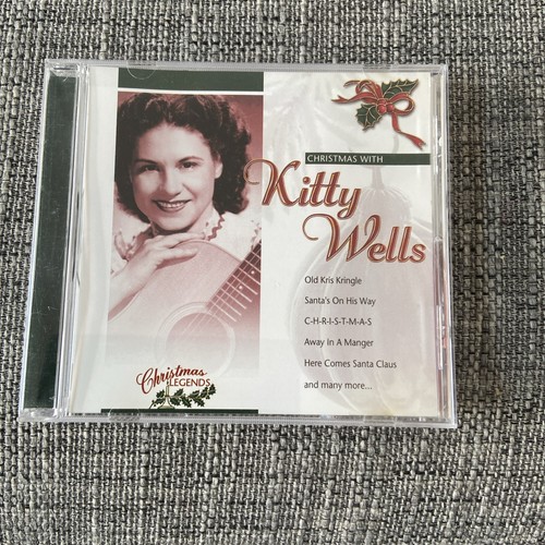 Kitty wells christmas legends - kitty,