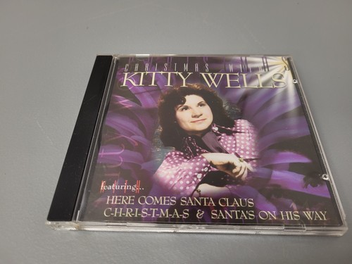 Kitty wells christmas - wells,