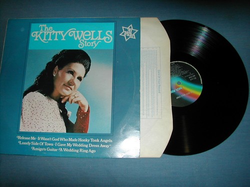 Kitty wells the - the,