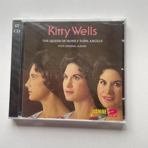 Kitty wells the queen of - the,